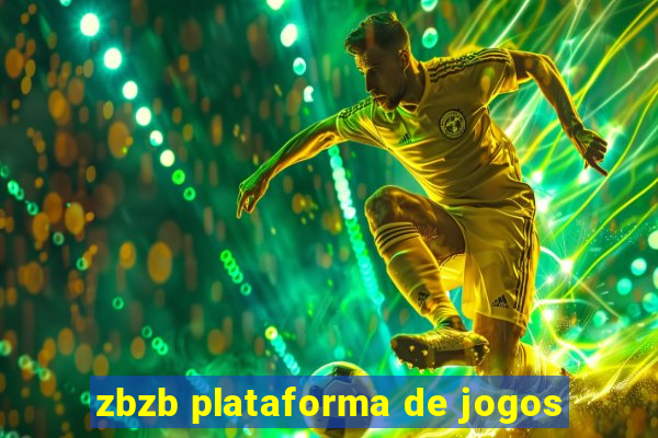 zbzb plataforma de jogos